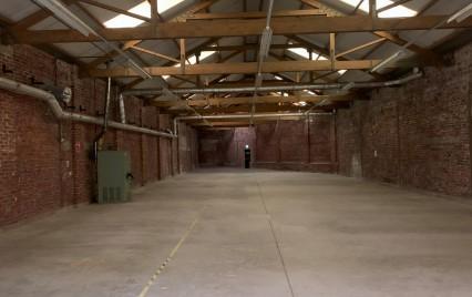 The Frame House, The Linen Green