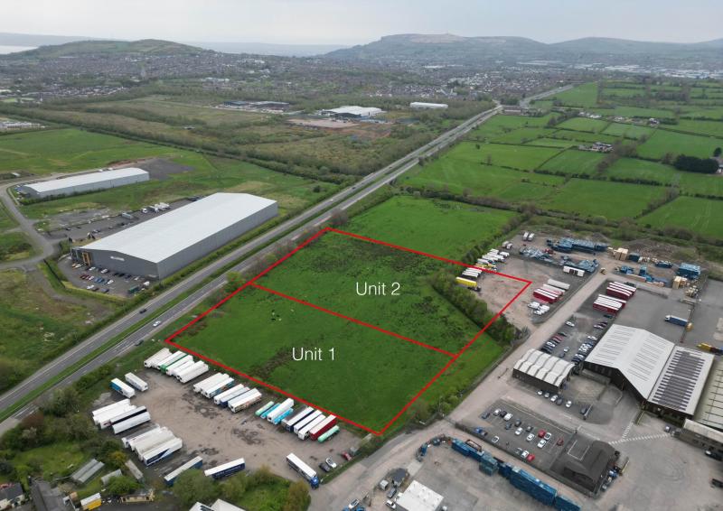 Ballyearl Business Park