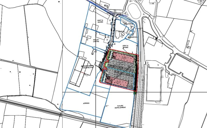 Ballyearl Business Park