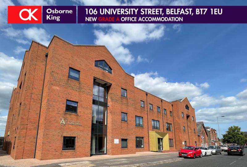 106 University Street