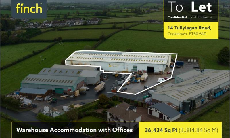 14 Tullylagan Road