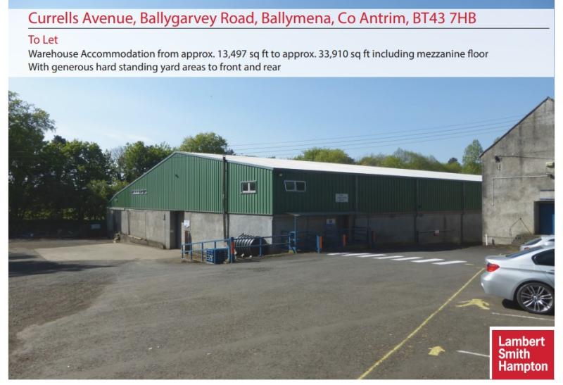 Currells Avenue, Ballygarvey Road