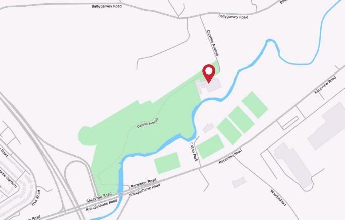 Currells Avenue, Ballygarvey Road