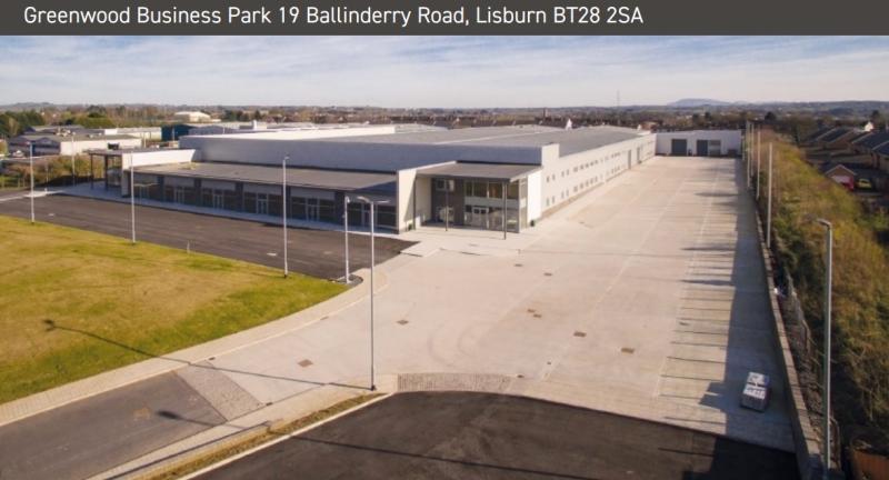 Greenwood Business Park