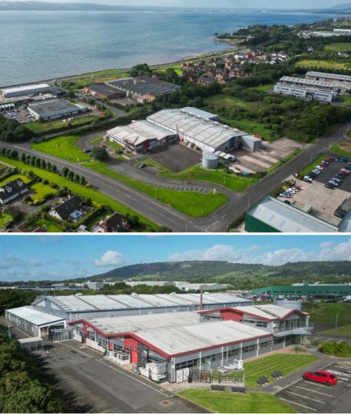 Meadowbank Road, Trooperslane IE