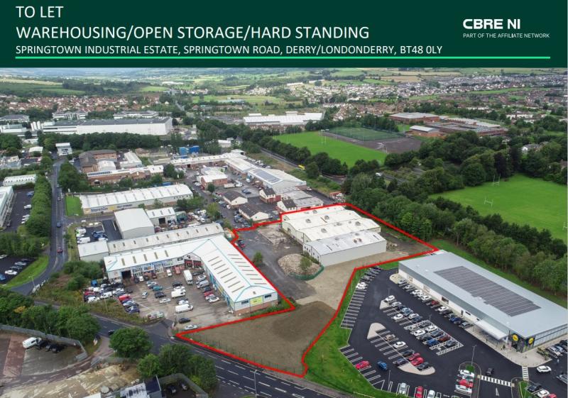 Springtown Industrial Estate