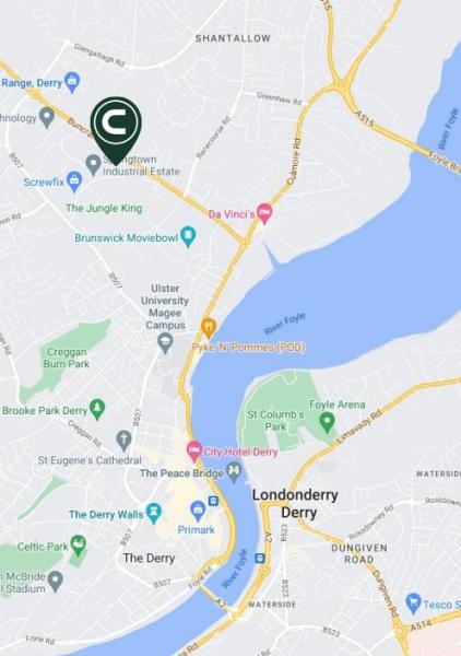 Springtown Industrial Estate