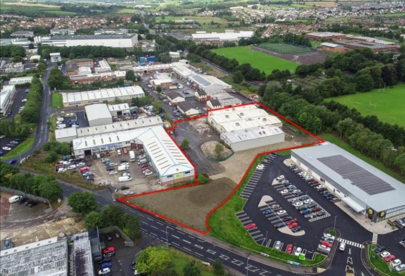 Springtown Industrial Estate