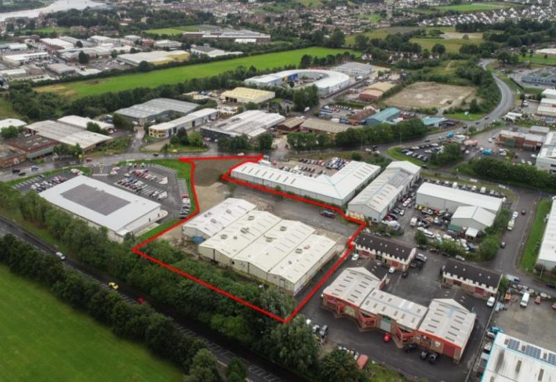 Springtown Industrial Estate