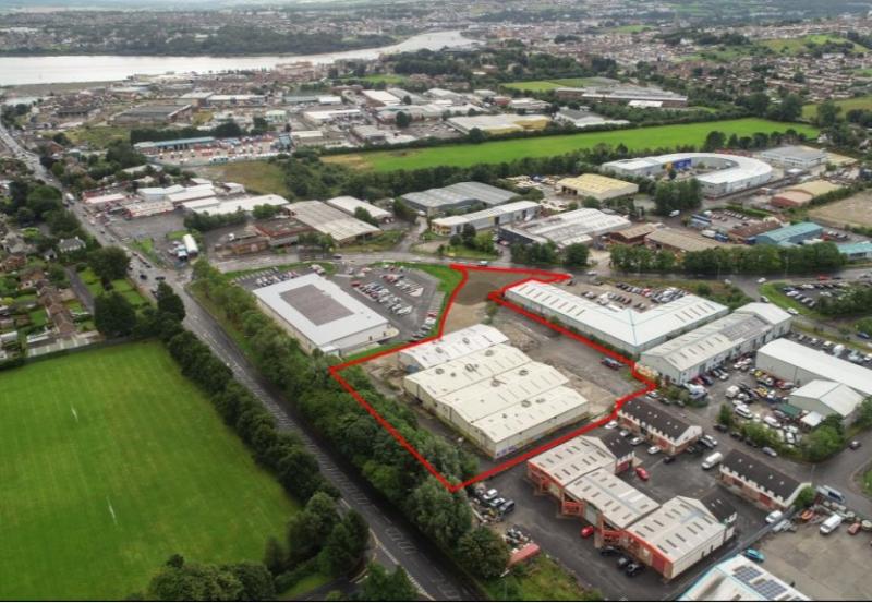 Springtown Industrial Estate