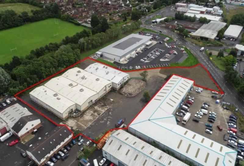 Springtown Industrial Estate