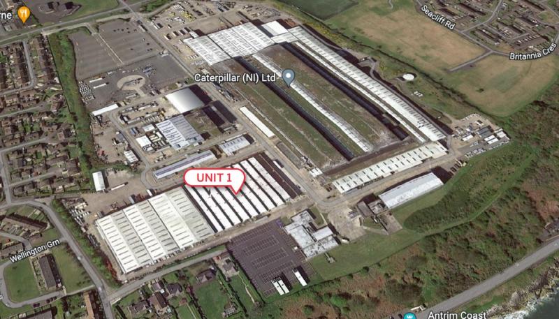 Unit 1 South Campus, Old Glenarm Road