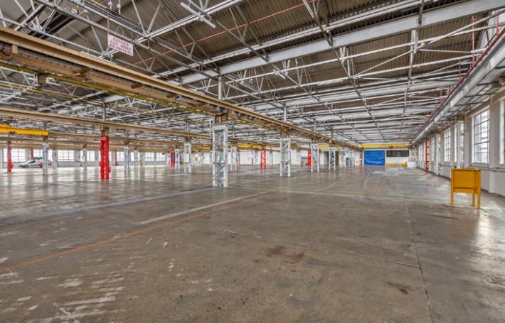 Unit 1 South Campus, Old Glenarm Road