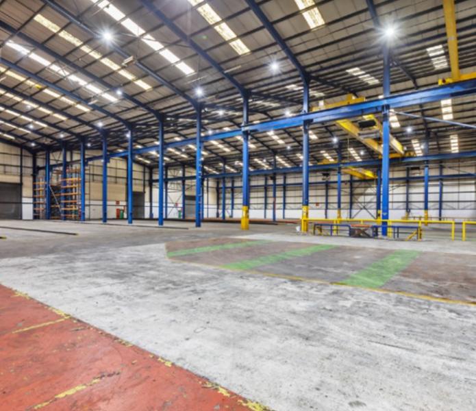 Unit 2 South Campus, Old Glenarm Road