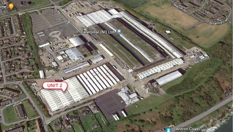 Unit 2 South Campus, Old Glenarm Road