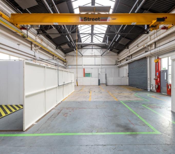 Unit 4 South Campus, Old Glenarm Road