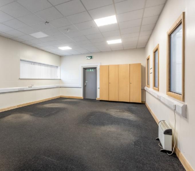 Unit 4 South Campus, Old Glenarm Road