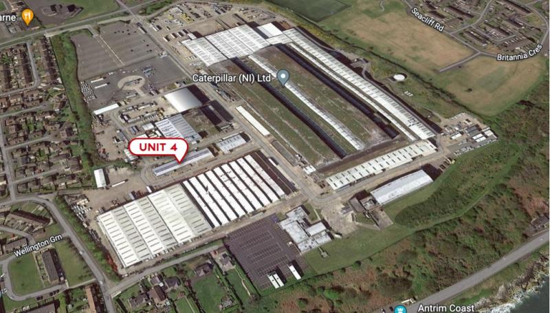 Unit 4 South Campus, Old Glenarm Road