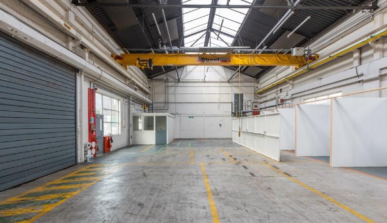 Unit 4 South Campus, Old Glenarm Road