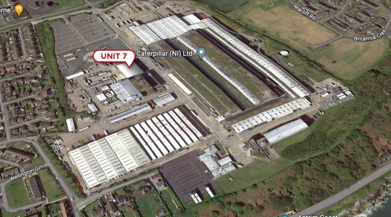 Unit 7 South Campus, Old Glenarm Road