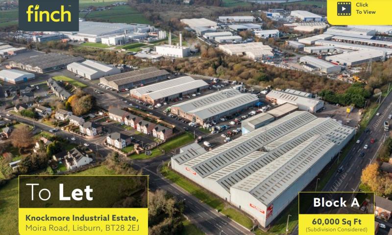 Knockmore Industrial Estate