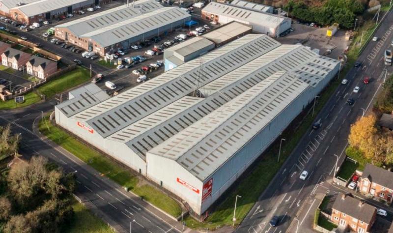 Knockmore Industrial Estate