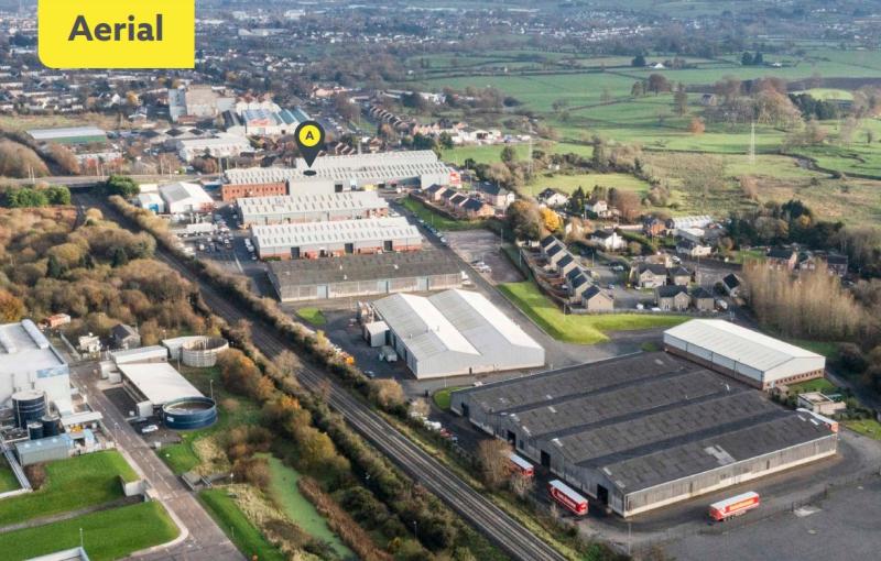 Knockmore Industrial Estate