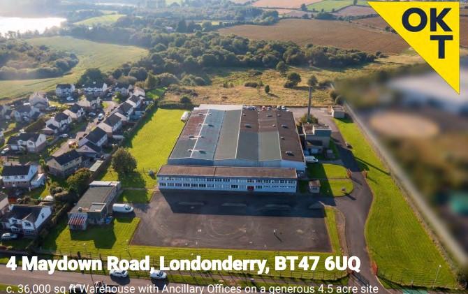 4 Maydown Road