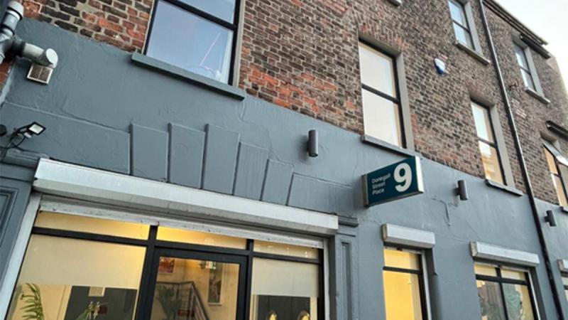 9 Donegall St Place 1