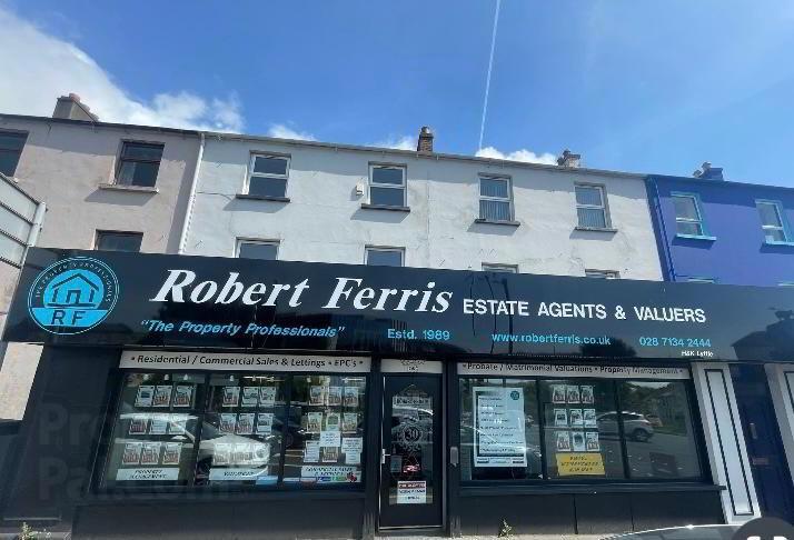 3b Ebrington Terrace