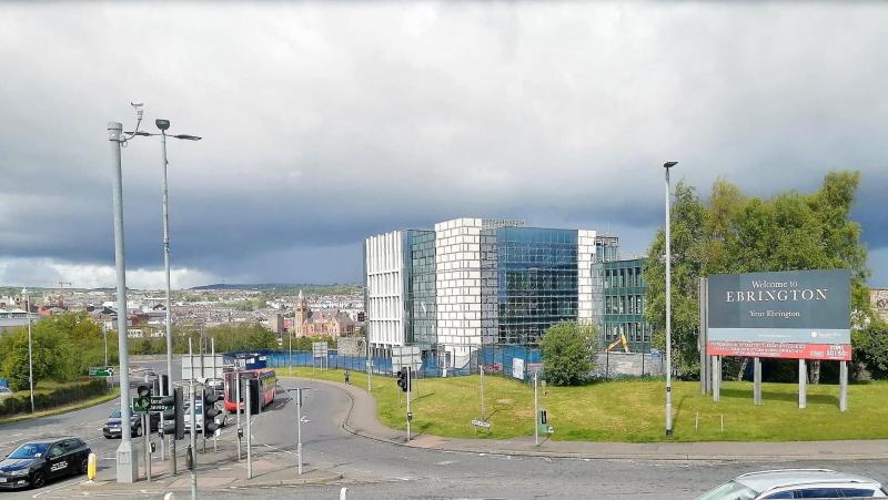 3b Ebrington Terrace