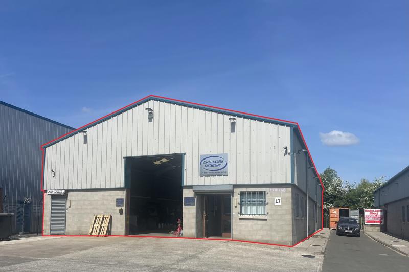 Unit 17 Hulls Lane