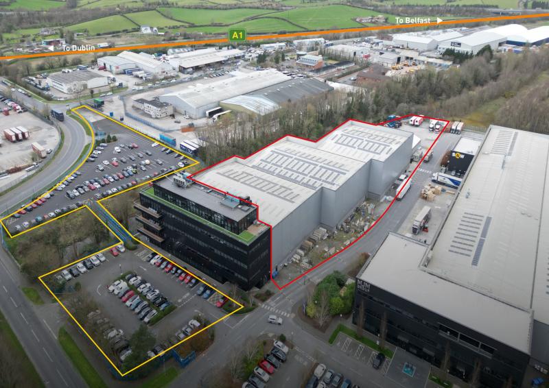 Unit 1A Carnbane Business Park