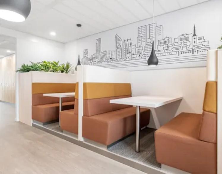 Regus Omagh