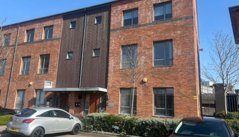 Unit 5 College House, Citylink BP