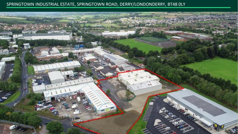 Springtown Industrial Estate