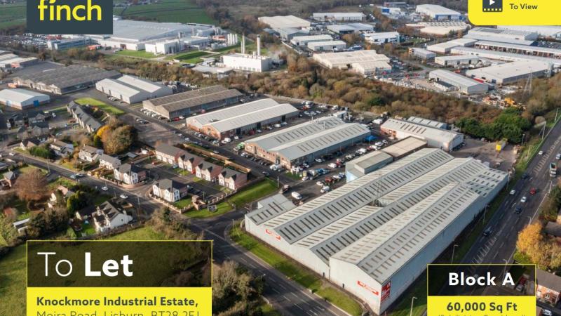 Knockmore Industrial Estate