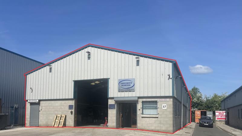 Unit 17 Hulls Lane