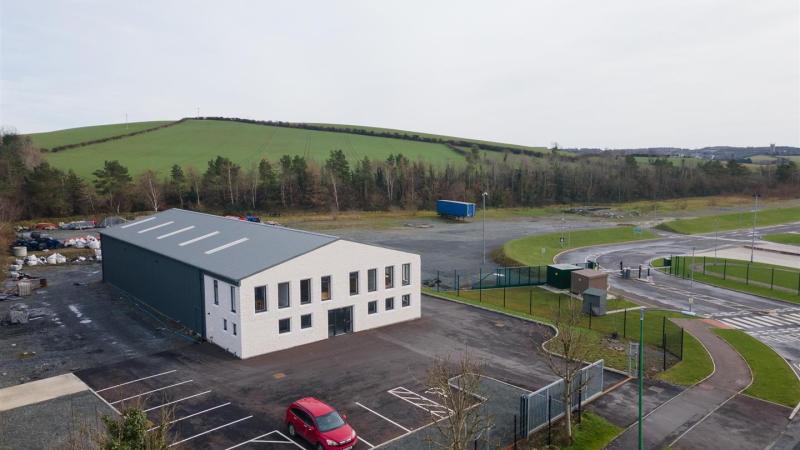 24 Enterprise Avenue