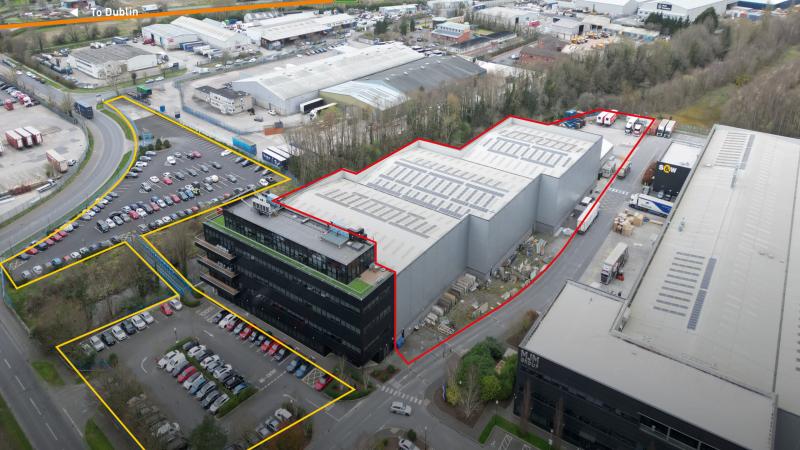 Unit 1A Carnbane Business Park