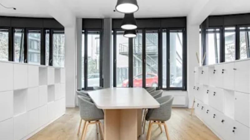 Regus Omagh