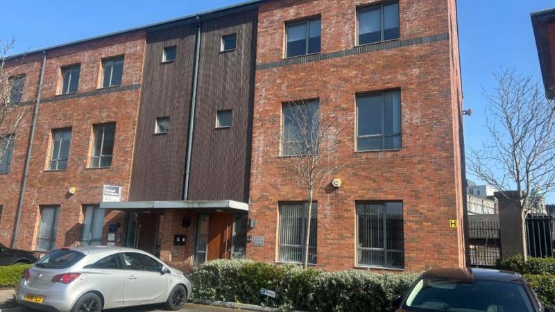 Unit 5 College House, Citylink BP